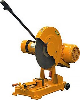 СТАНОК АБРАЗИВНО-ОТРЕЗНОЙ STALEX CUT-OFF MACHINE 400М/3 (220 В)