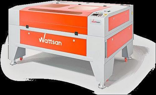 Лазерный станок WATTSAN 1610 LT — Подъёмный стол Wattsan