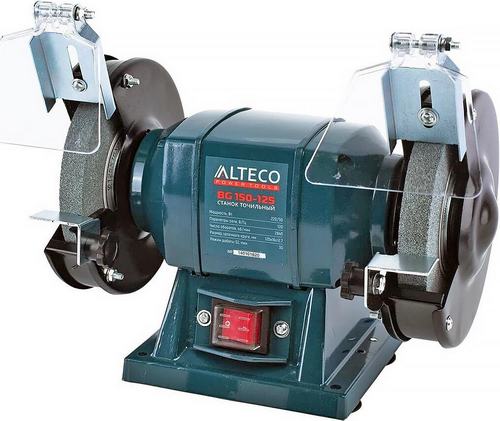 Точильный станок Alteco Standard BG 150-125 12752