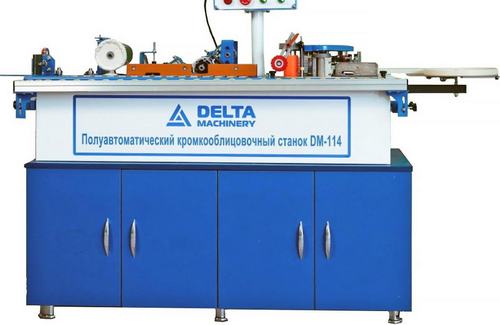 Кромкооблицовочный станок Delta Machinery DM-114 01-0013