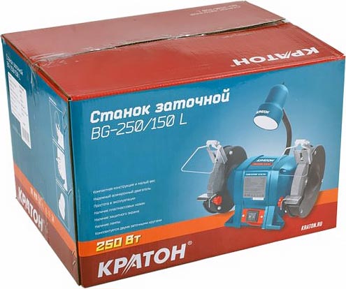 Станок заточной Кратон BG 250/150 L