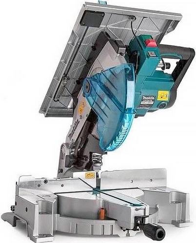 Пила торцовочная комбинированная MAKITA LH1201FL (5919)