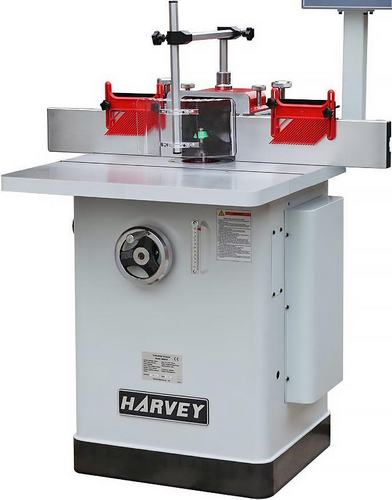 Фрезерный станок HARVEY HW303E DELUXE (3 кВт; 380 В)