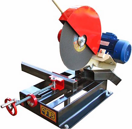 Станок отрезной по металлу АПВ ОСА-001