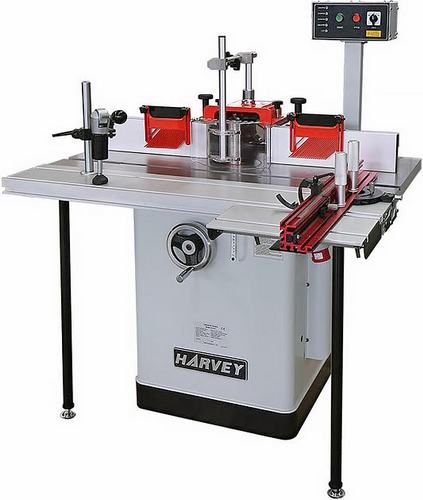 Фрезерный станок HARVEY HW303ES DELUXE (3 кВт; 380 В)