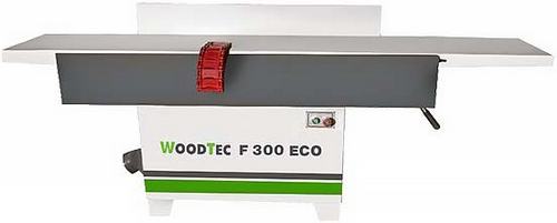 Станок фуговальный WoodTec F 300 ECO