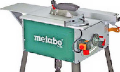 Кругопильный станок Metabo PK 255 DNB 0102582802