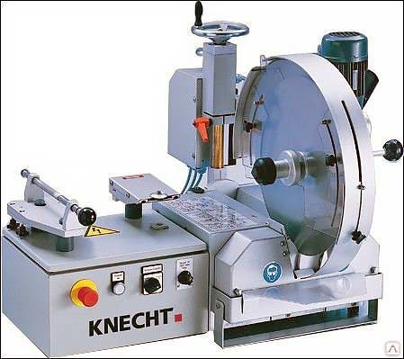 Заточной станок Knecht KLA 220 - HV 153