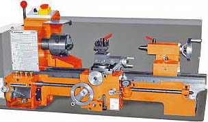 Станок токарно-винторезный Кратон MML-02 (промышленное оборудование)