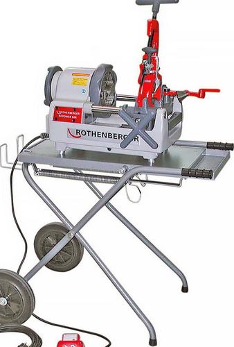 Резьбонарезной станок до 2' Rothenberger ROPOWER 50R 56057