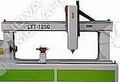 Фрезерный станок с ЧПУ LTT-М1250