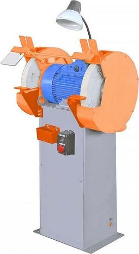 Станок точильно-шлифовальный ТШ-3ДБ (350 мм)