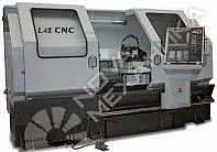 Станки токарные с ЧПУ L41 CNC / L410 CNC