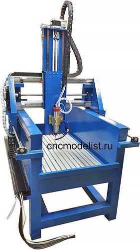 Станок ЧПУ Моделист CNC-ST-V2 гравировально-фрезерный