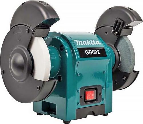 Станок точило MAKITA GB602 (250Вт,точильн.диск 150 мм.9.4 кг)