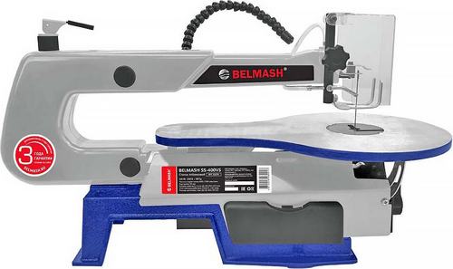 Лобзиковый станок BELMASH SS-400VS JTC