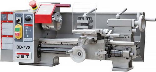 Настольный токарный станок BD-7VS