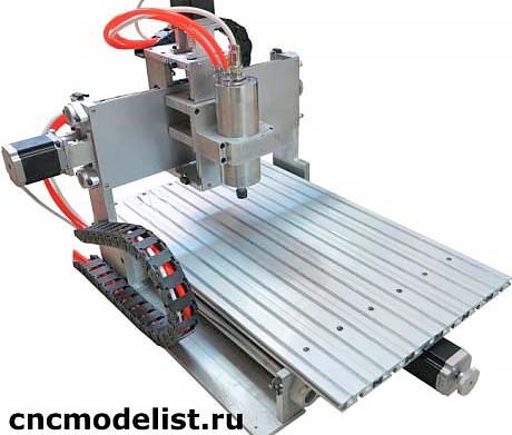 Станок фрезерно-гравировальный CNC-3040AL2