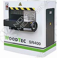 Станки рейсмусовые WoodTec SR 400