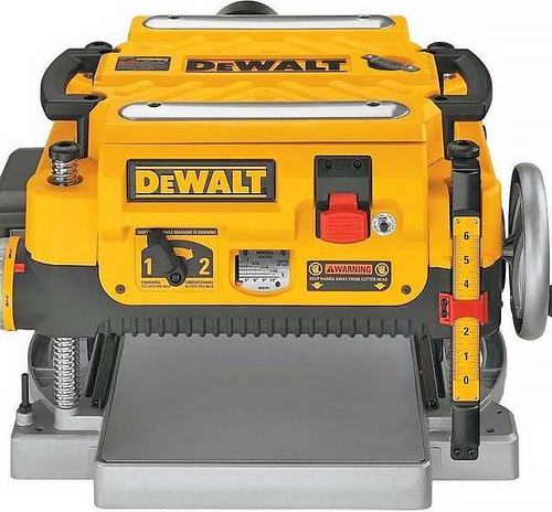 Рейсмусовый станок DEWALT DW735, 1800 Вт