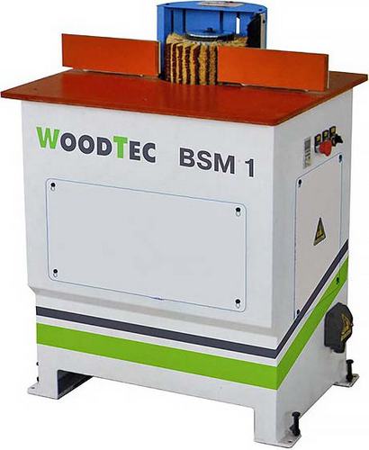 Станок щеточно-шлифовальный WoodTec BSM-1 NEW