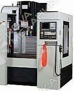 JVC-3F CNC Фрезерный станок с ЧПУ Fanuc 0i MATE MD