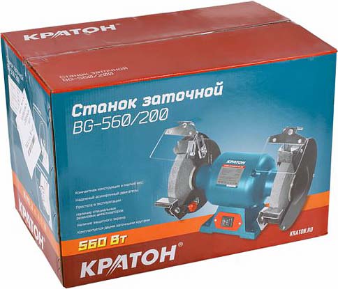 Станок заточной Кратон BG 560/200