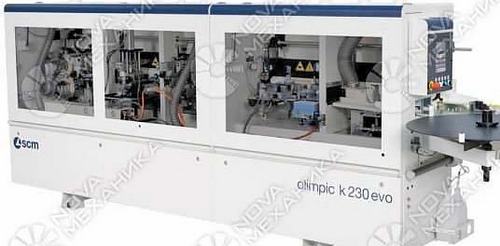 Кромкооблицовочный станок Olimpic K 230 Evo T