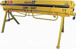 Ручной листогибочный станок Metal Master LBM 3007