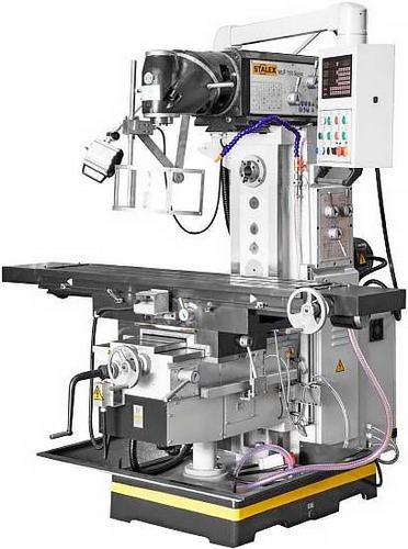 Широкоуниверсальный фрезерный станок STALEX MUF150 Servo