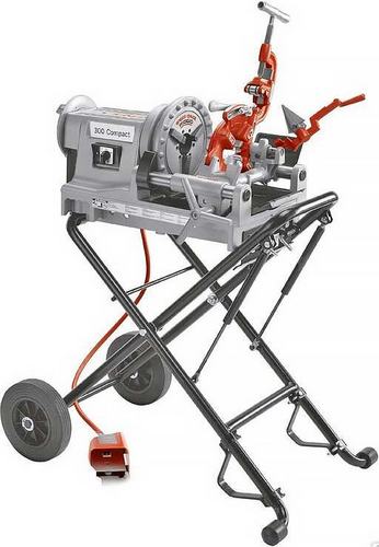 Резьбонарезной станок RIDGID 300 Compact до 2&quot;