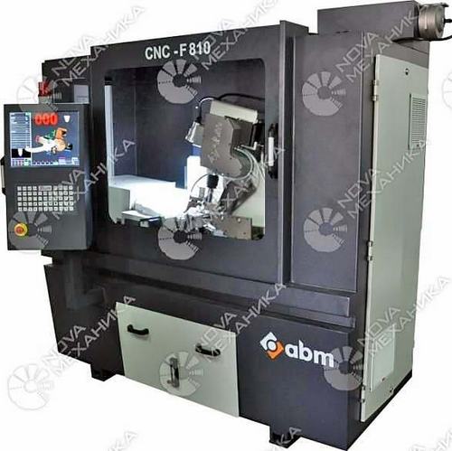 Заточный станок CNC-F810