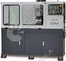 Компактный фрезерный станок с ЧПУ M3HS CNC