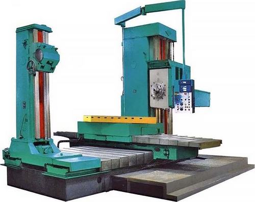 Cтанок горизонтально-расточной 2Н636Ф2И