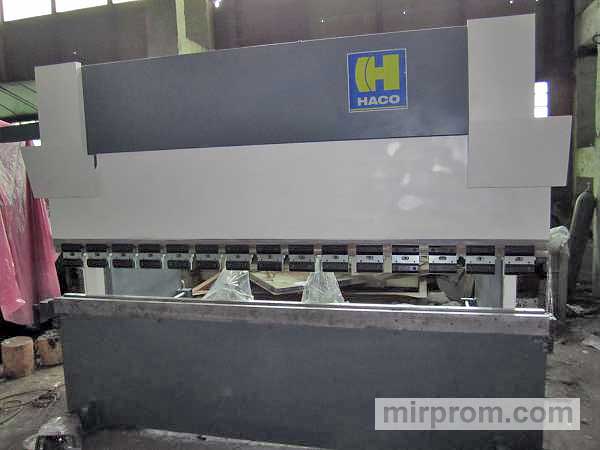 Листогиб 100 тонн Нaco erms 30100 чпу