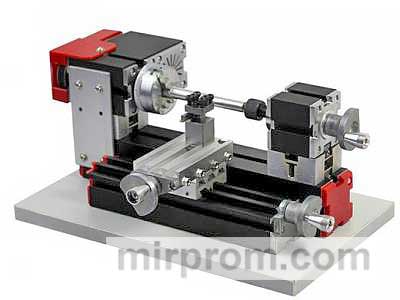 Станок токарный MML-100В «TRIOD» модульный по металлу
