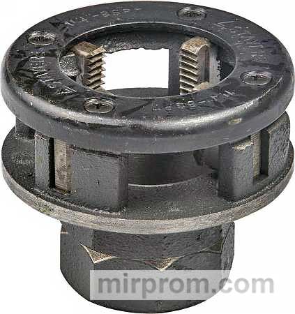 STAYER 1 1/4″ трубный резьбонарезной клупп Professional (28261-5/4)