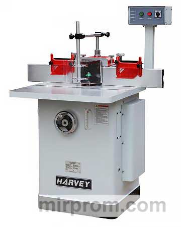 Станок фрезерный HARVEY HW303E DELUXE (3 кВт; 380 В) Белмаш