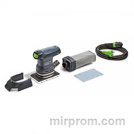 Festool 201224 RTS 400 REQ 250W Роторбитальный шлифовальный станок Серебристый Black / Blue