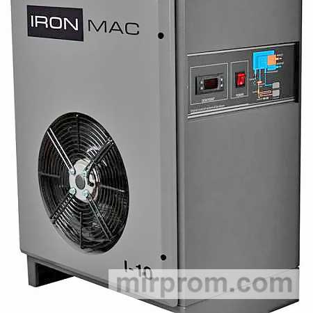 Осушитель сжатого воздуха IRONMAC I-50