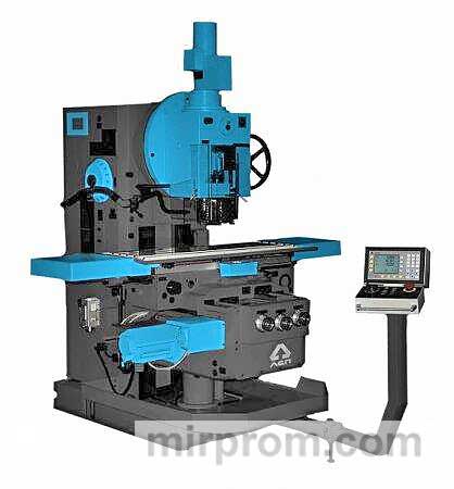 Консольно-фрезерный станок ЛСП 6Л83Ш-1TNC