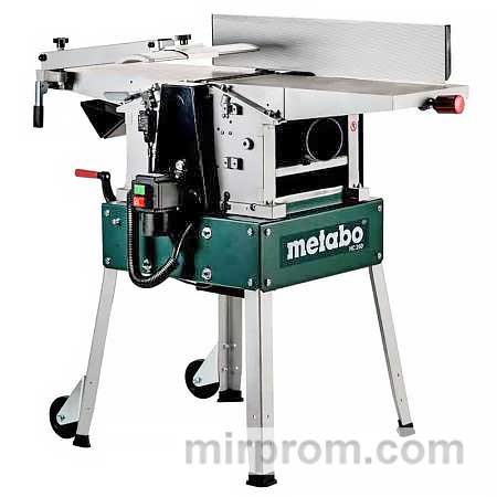 Фуговально-рейсмусный станок Metabo HC 260 C WNB 114026000