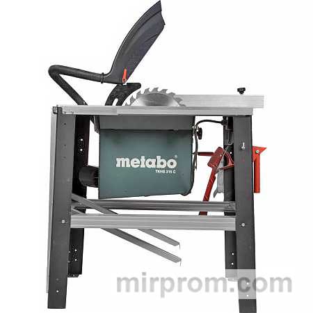 Распиловочный станок Metabo TKHS 315 C 2000 Вт 315 мм