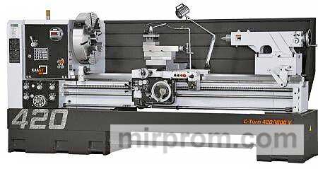 Токарно-винторезный станок Kaast C-Turn 385