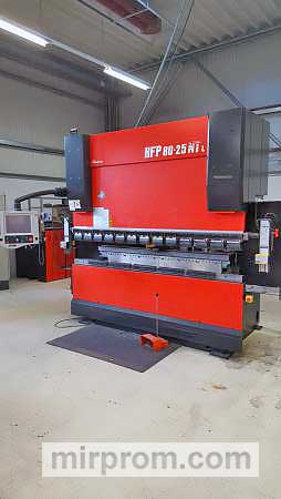 Amada HFP8025L NT