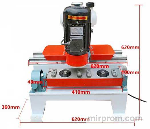 Заточной станок для плоских ножей MF-400