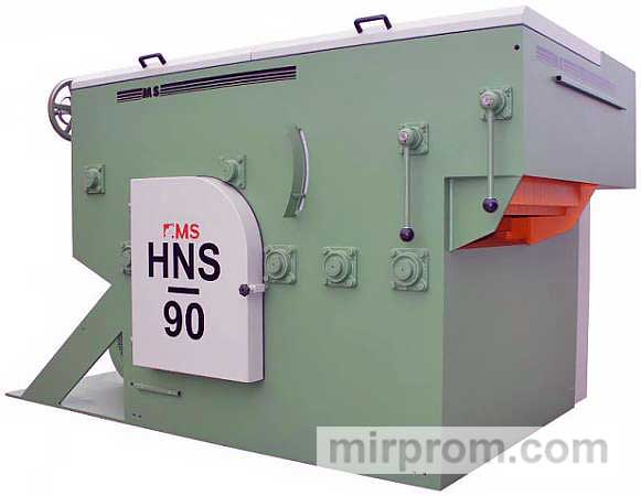 Многопильные дисковые станки MS Maschinenbau. Серия HNS-BV HNS- (BV)90