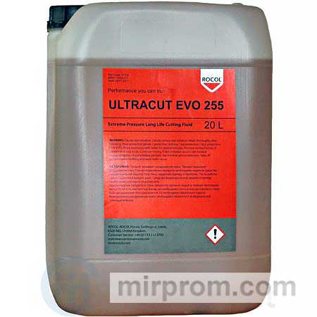 Ultracut evo 255 20 л