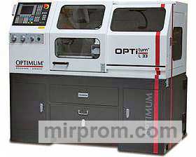 Купить Optimum L33 CNC Станок токарный с ЧПУ