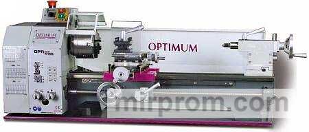 Настольный токарный станок Optimum OPTIturn TU 2406V